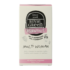 Royal Green Multi woman 60.00 Tabletten