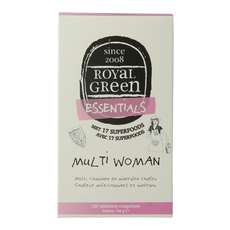 Royal Green Multi woman 120 Tabletten