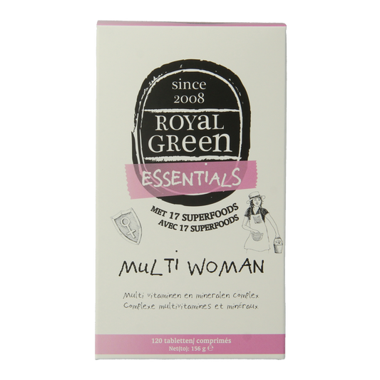 Royal Green Multi woman 120 Tabletten