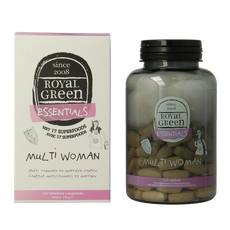 Royal Green Multi woman 120 Tabletten