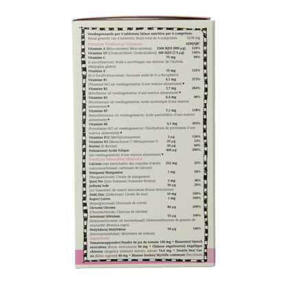 Royal Green Multi woman 120 Tabletten