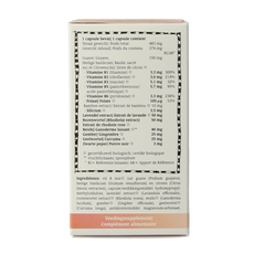 Royal Green Vitamine B complex bio 60.00 Vegetarische capsules