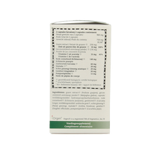 Royal Green Zinc complex bio 60 Vegetarische capsules