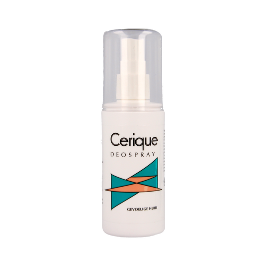 Cerique Deodorant verstuiver geparfumeerd 100.00 Milliliter