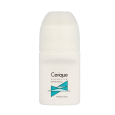 Cerique Deodorant roller ongeparfumeerd 50.00 Milliliter