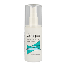 Cerique Deodorant verstuiver ongeparfumeerd 100.00 Milliliter