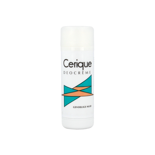 Cerique Deodorant creme geparfumeerd stick 50 Milliliter