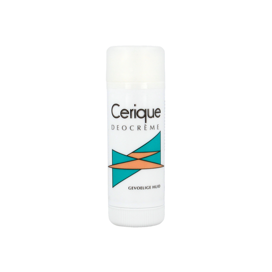 Cerique Deodorant creme geparfumeerd stick 50.00 Milliliter