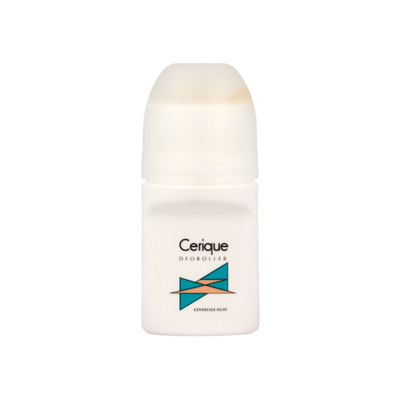 Cerique Deodorant roller geparfumeerd 50 Milliliter