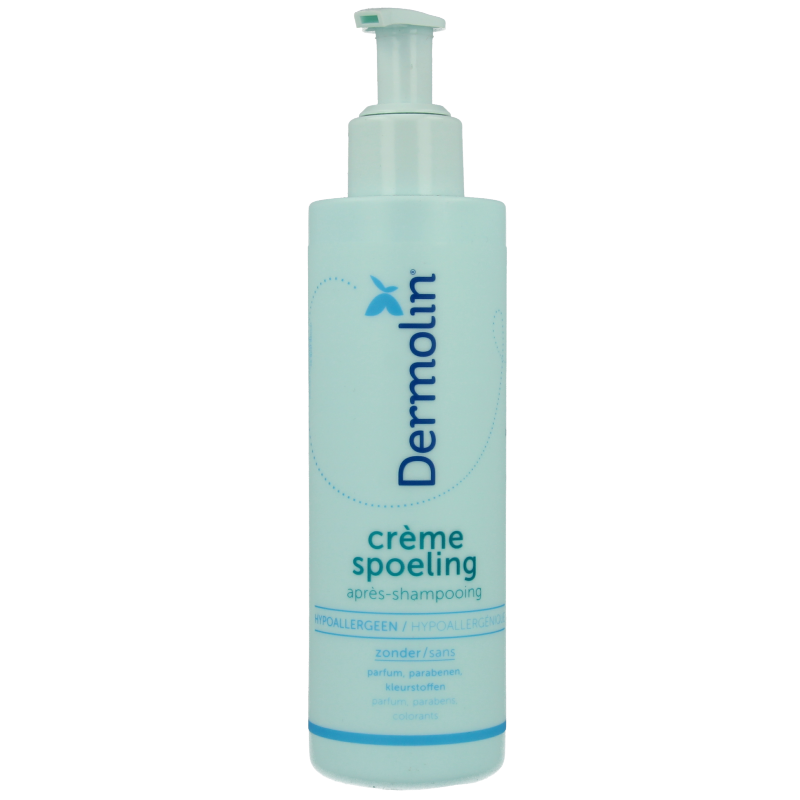Dermolin Cremespoeling 200 Milliliter