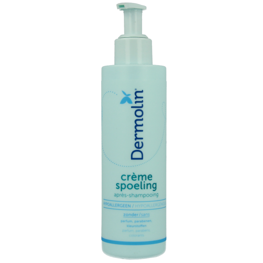 Dermolin Cremespoeling 200 Milliliter
