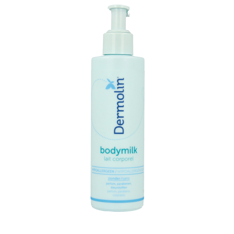Dermolin Bodymilk 200 Milliliter