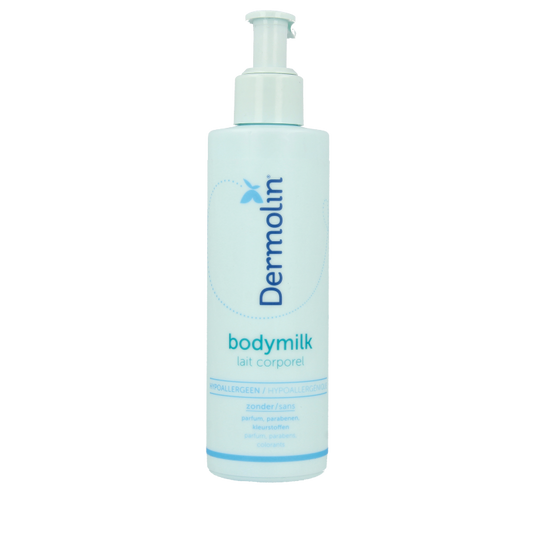 Dermolin Bodymilk 200 Milliliter