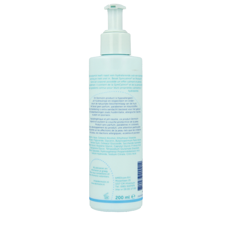 Dermolin Bodymilk 200 Milliliter