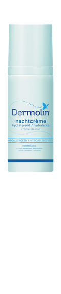 Dermolin Nachtcreme 50 Milliliter