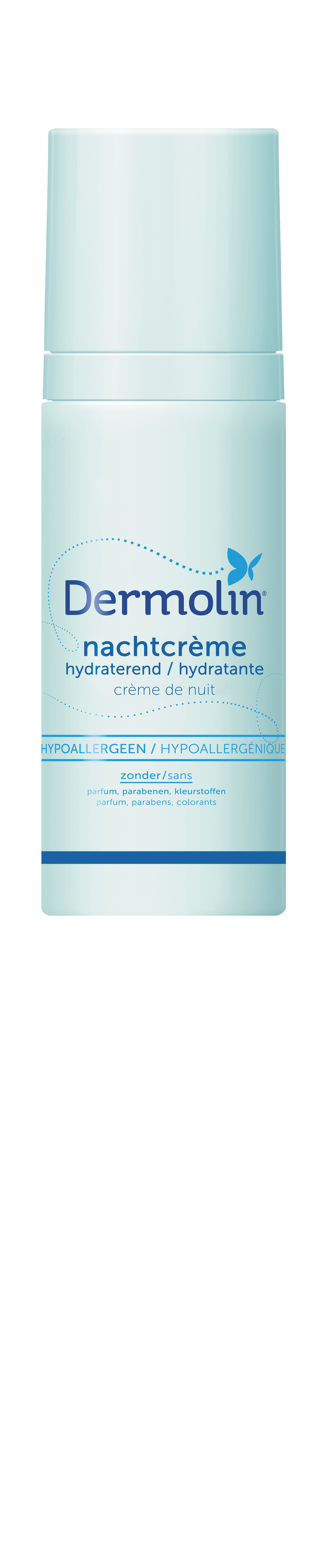Dermolin Nachtcreme 50 Milliliter
