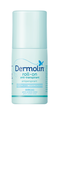 Dermolin Anti transpirant roller 50.00 Milliliter