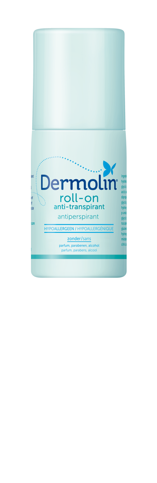 Dermolin Anti transpirant roller 50.00 Milliliter