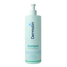 Dermolin Shampoo CAPB vrij 400 Milliliter