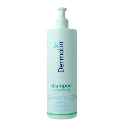 Dermolin Shampoo CAPB vrij 400.00 Milliliter
