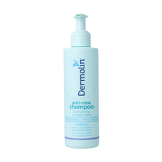 Dermolin Shampoo anti roos CAPB vrij 200 Milliliter