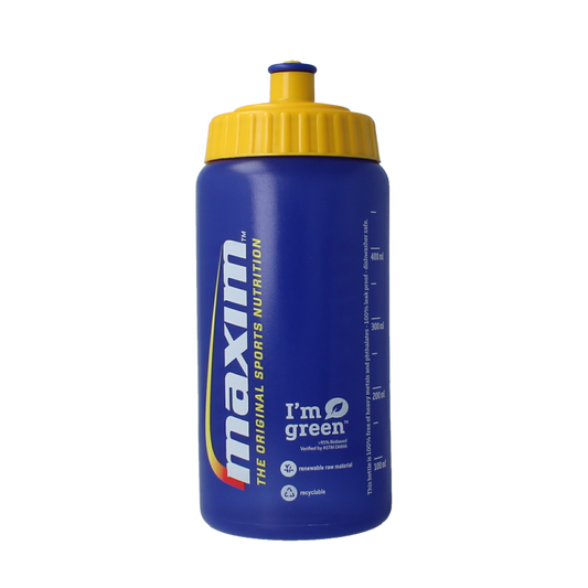Maxim Blue bottles 500ml 1 Stuks