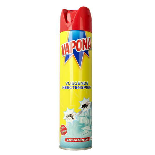 Vapona Vliegende insecten spray 400 Milliliter