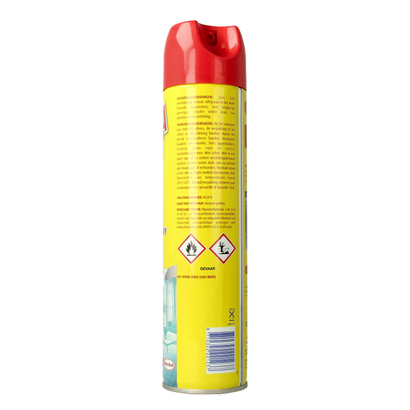 Vapona Vliegende insecten spray 400 Milliliter