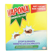 Vapona Natural stop slakken 500 Gram