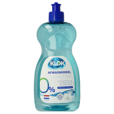 Klok Afwas 500.00 Milliliter