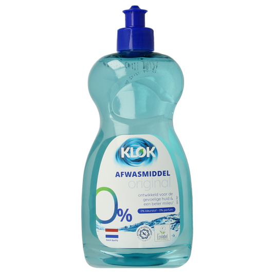Klok Afwas 500.00 Milliliter