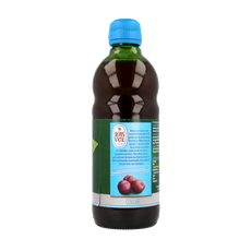 Roosvicee Fruitkracht pruimen 500.00 Milliliter