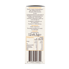 De Ruyter Anijsstaafjes poeder 75.60 Gram