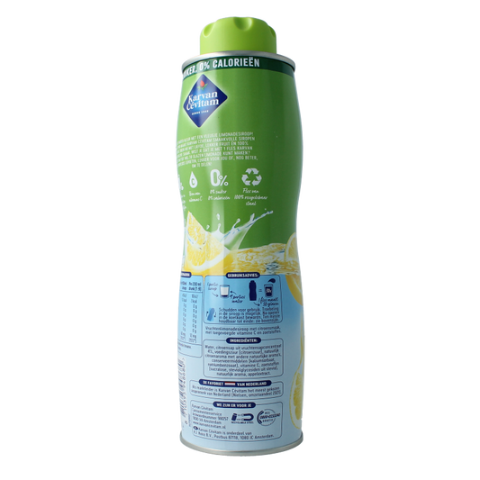 Karvan Cevitam Citroen zero 600 Milliliter