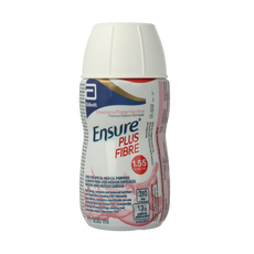 Ensure Plus fibre aardbei 200.00 Milliliter