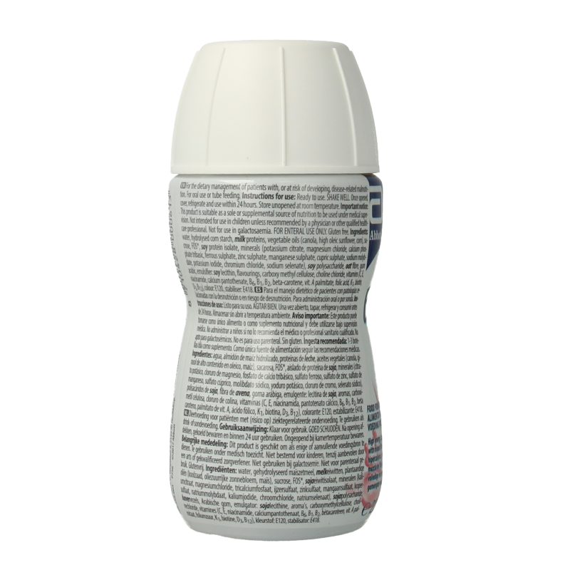 Ensure Plus fibre aardbei 200 Milliliter