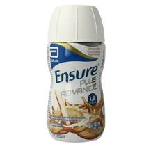 Ensure Plus advance nutriv chocolade 220 Milliliter