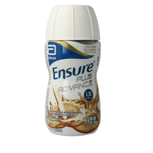 Ensure Plus advance nutriv chocolade 220 Milliliter