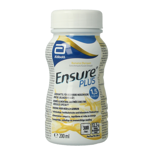 Ensure Plus banaan 200 Milliliter