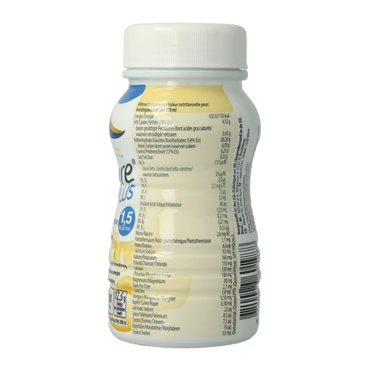 Ensure Plus banaan 200.00 Milliliter