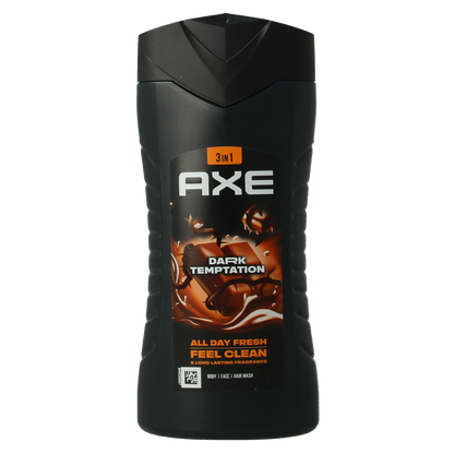 AXE Showergel dark temptation 250.00 Milliliter