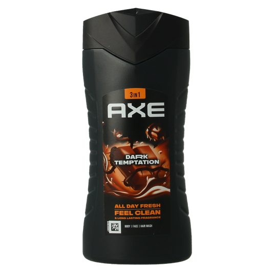 AXE Showergel dark temptation 250 Milliliter