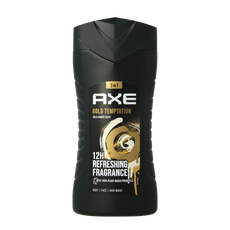 AXE Showergel gold temptation 250 Milliliter