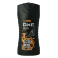 AXE Showergel collision leather & cookies 250 Milliliter