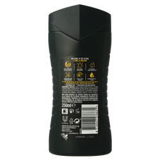 AXE Showergel collision leather & cookies 250 Milliliter
