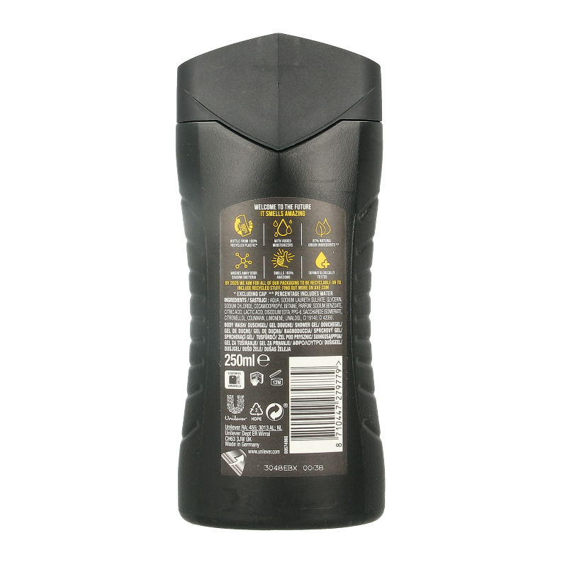 AXE Showergel apollo 250 Milliliter
