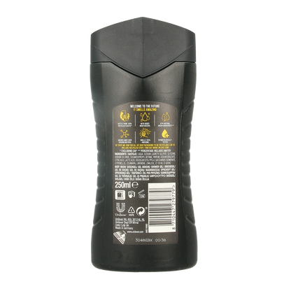 AXE Showergel apollo 250.00 Milliliter