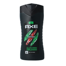 AXE Shower gel Africa 250 Milliliter