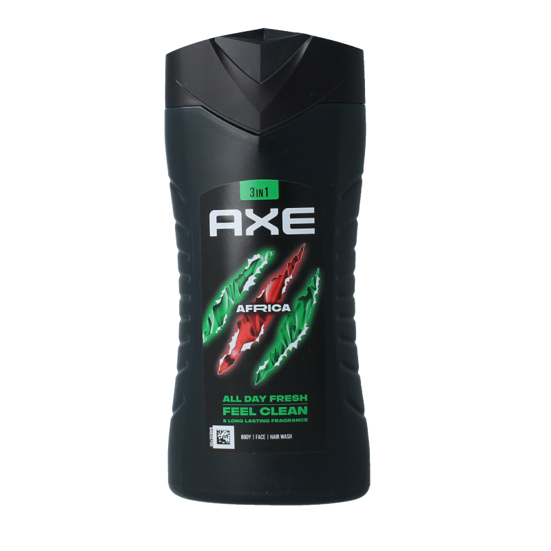 AXE Shower gel Africa 250 Milliliter