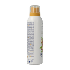 Dove Shower mousse argan oil 200.00 Milliliter